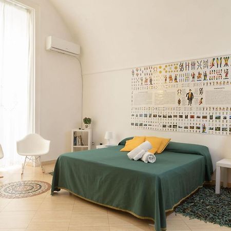 Neapolitan Style Apartrment Exterior photo