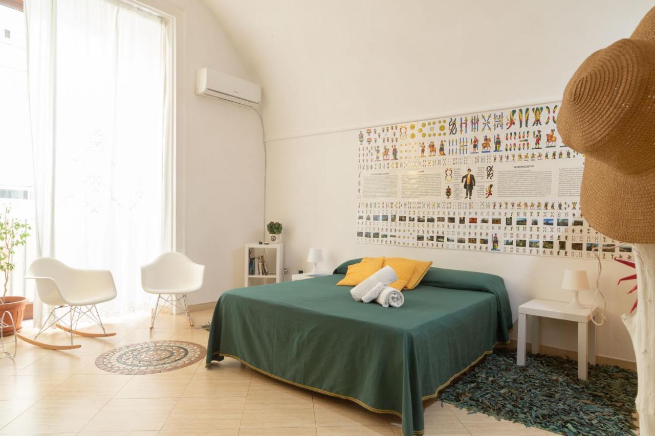 Neapolitan Style Apartrment Exterior photo