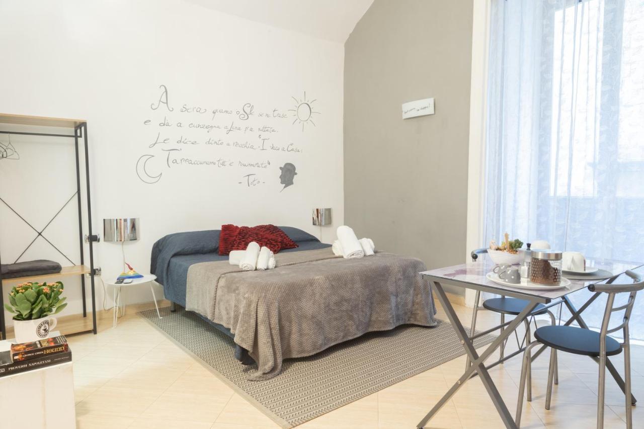 Neapolitan Style Apartrment Exterior photo