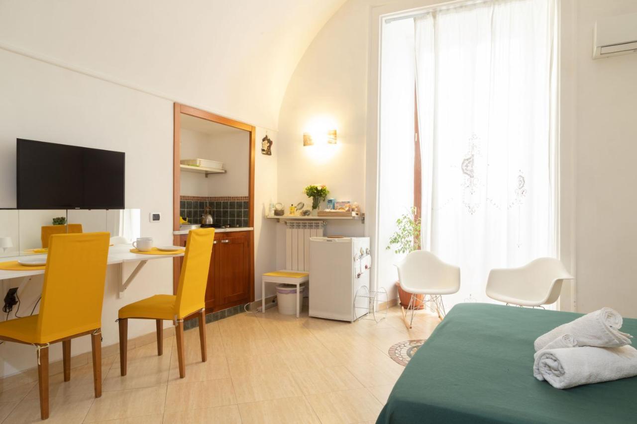 Neapolitan Style Apartrment Exterior photo
