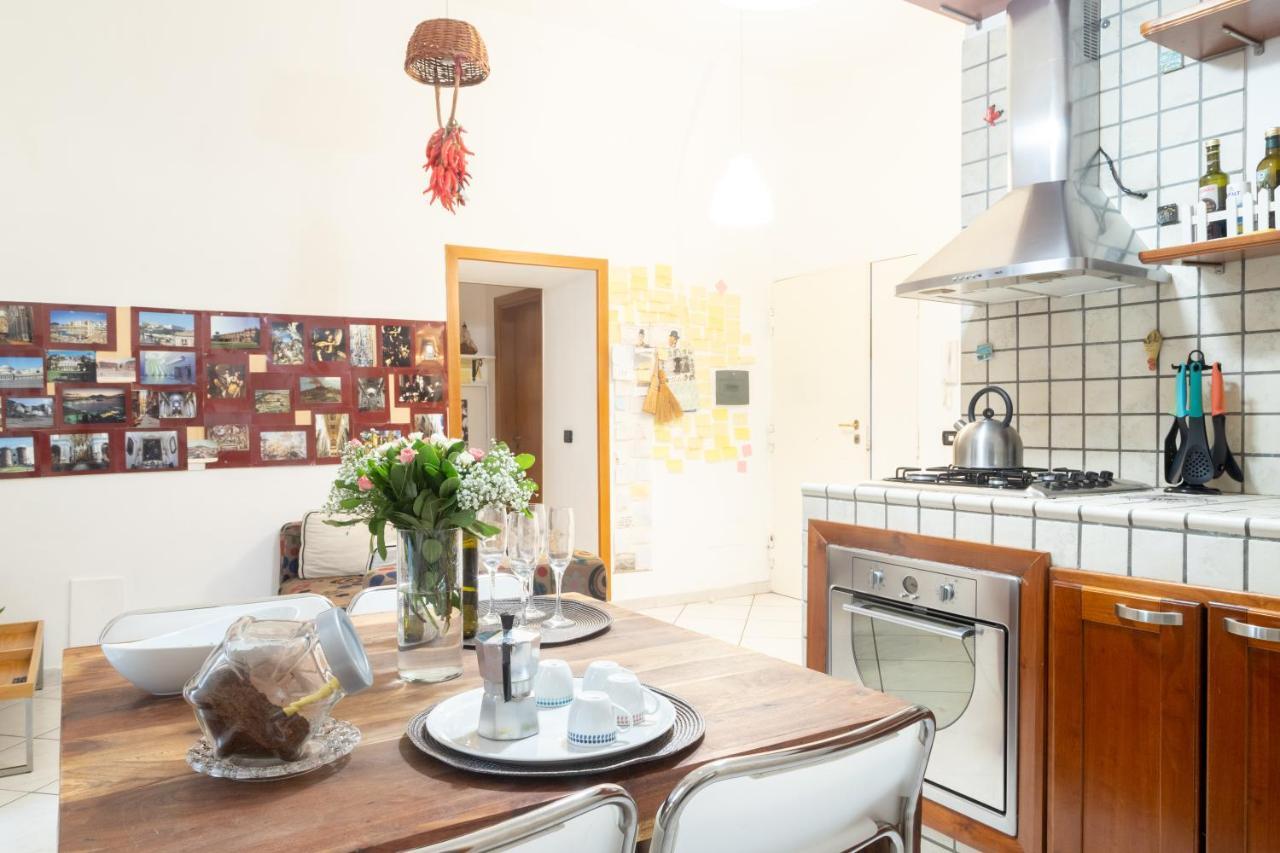 Neapolitan Style Apartrment Exterior photo