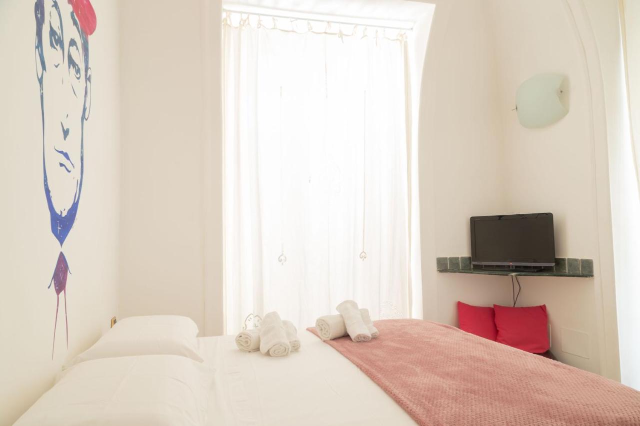 Neapolitan Style Apartrment Exterior photo
