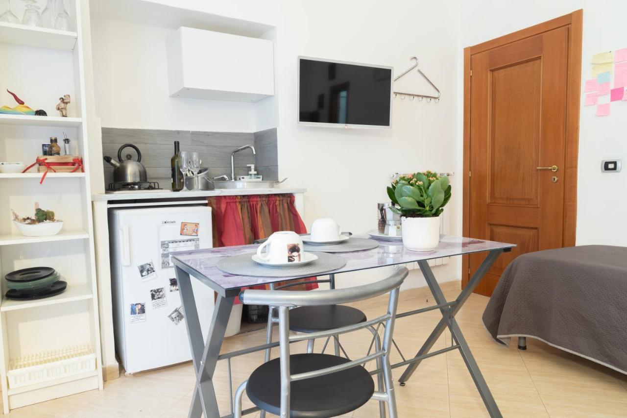 Neapolitan Style Apartrment Exterior photo