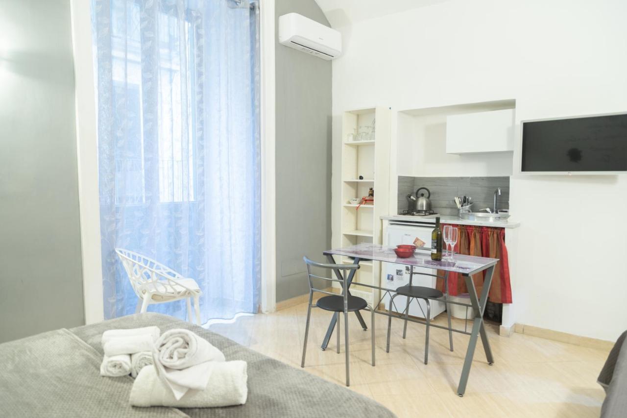 Neapolitan Style Apartrment Exterior photo