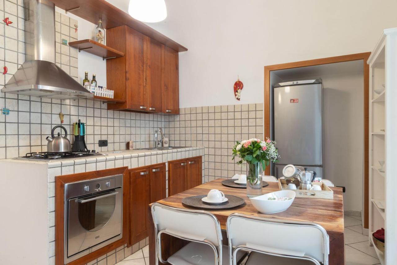 Neapolitan Style Apartrment Exterior photo