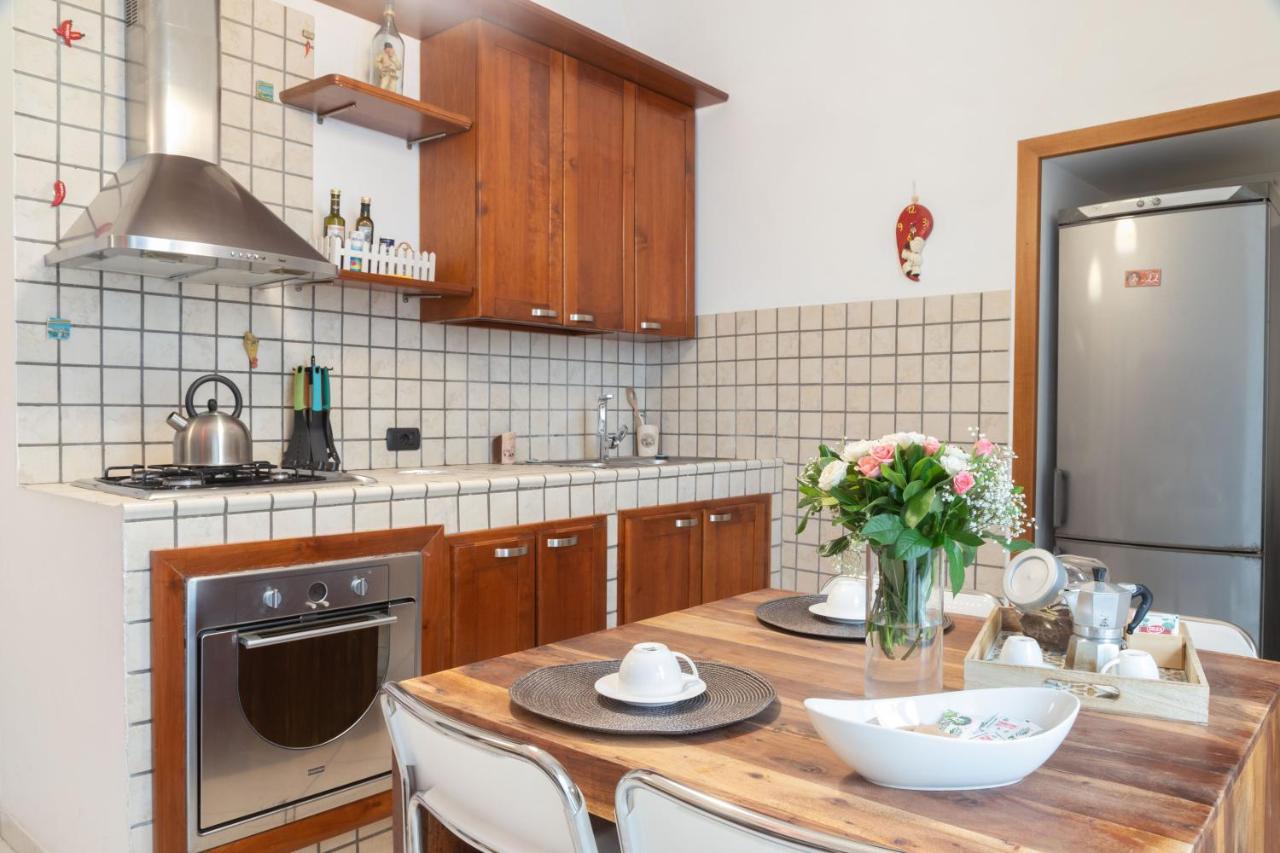 Neapolitan Style Apartrment Exterior photo