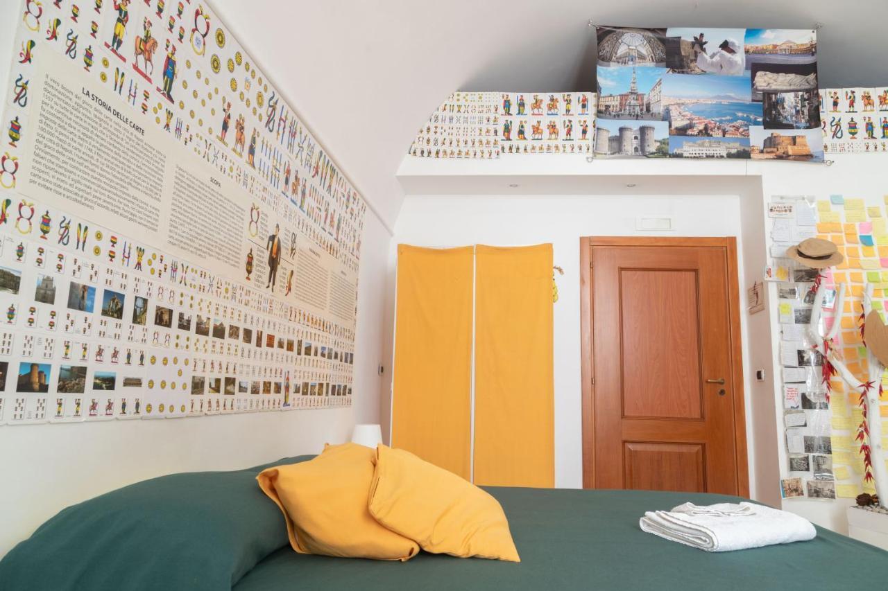 Neapolitan Style Apartrment Exterior photo