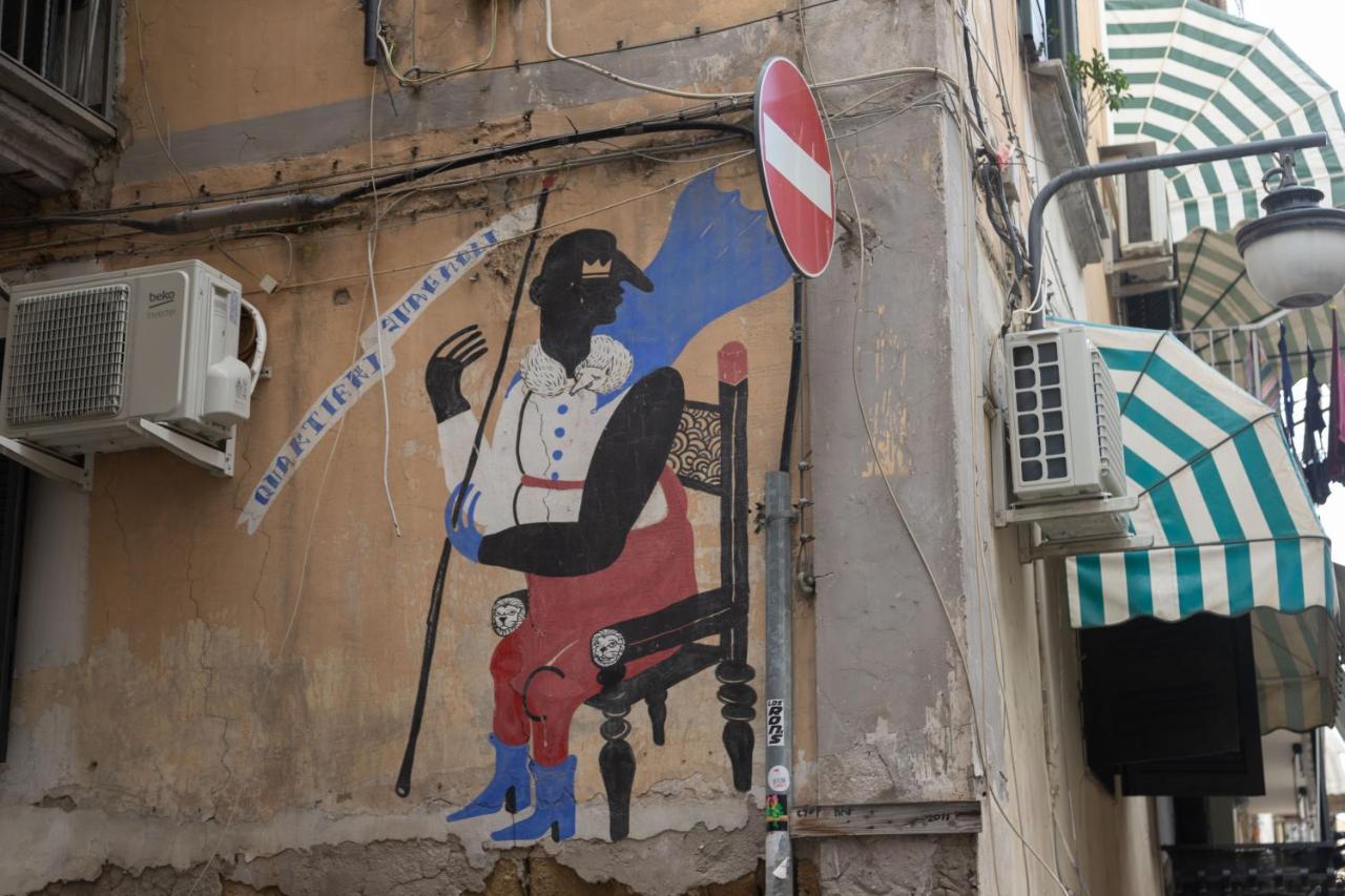 Neapolitan Style Apartrment Exterior photo