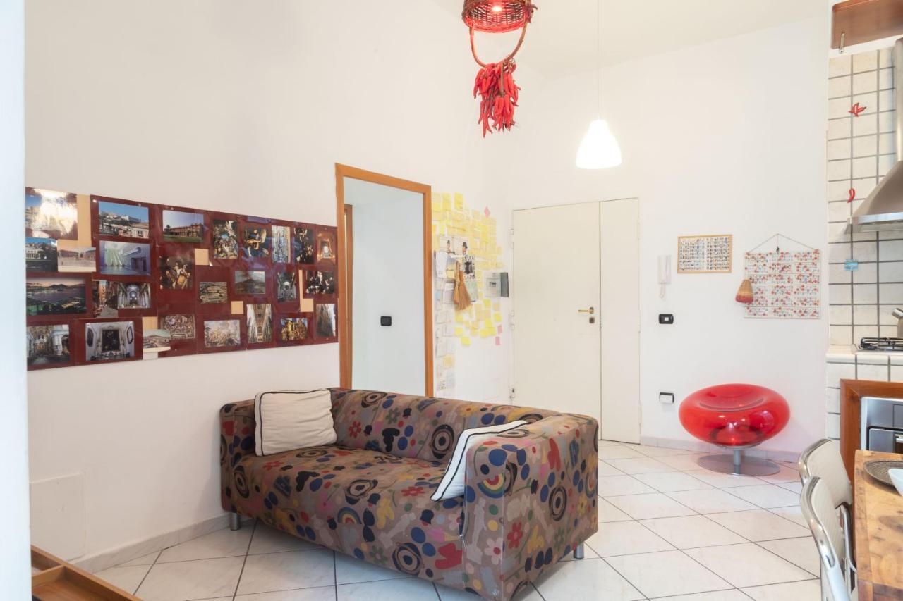 Neapolitan Style Apartrment Exterior photo